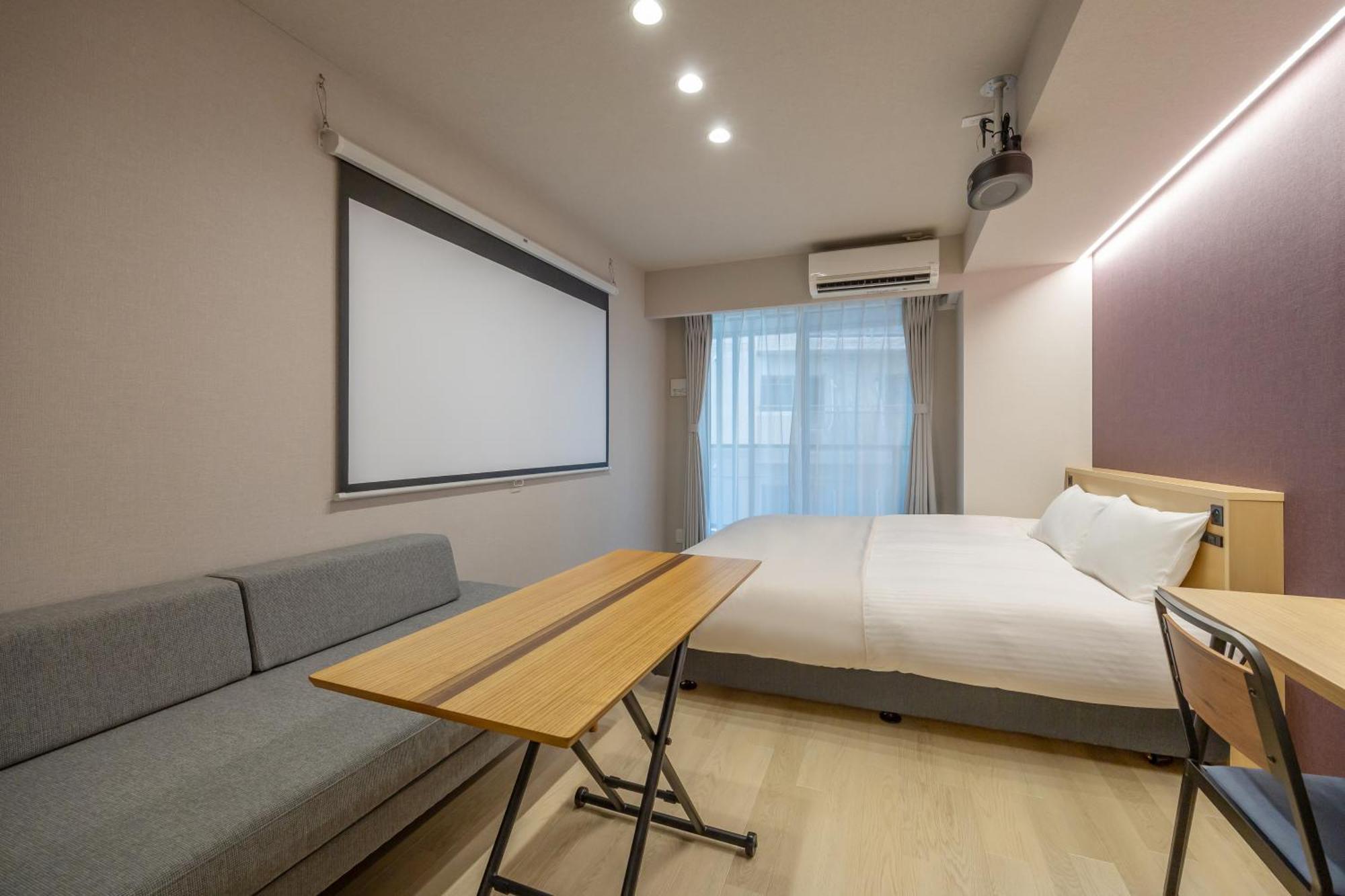 Minn Umeda Nakazakicho Osaka Eksteriør billede
